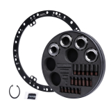 UniClutch 195mm Fitment Kit Nissan Hard Body D22 UCFK08293-NHBD22 image 1