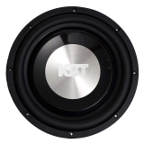 KBT - KSW-10D4 - 10″ 1000W Ultra Flat Bass image 1