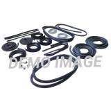 Rubber Kits - Ford Cortina GT 2 Door image 1