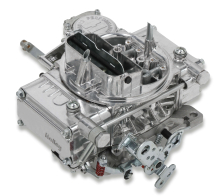 Holley 600 CFM Street Warrior Carburetor image 1