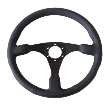 SpeedLine Steering wheel  RACE 345 LEATHER image 1