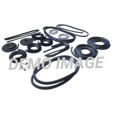 Rubber Kits - Chevrolet El Camino image 1