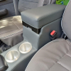 LC (70) SCab / Troopie Center Console 2010+ 5 Speed Man + Fridge image 6